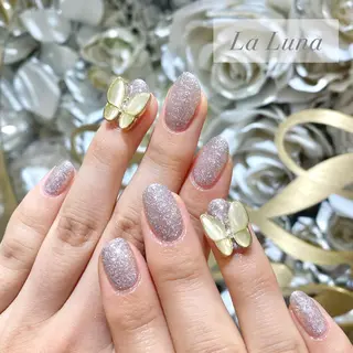 ネイル LaLuna🌙 Natsukiのネイルデザイン