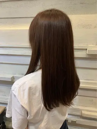 ロング カラー カラー特化美容師 💎EIKI💎のヘアスタイル