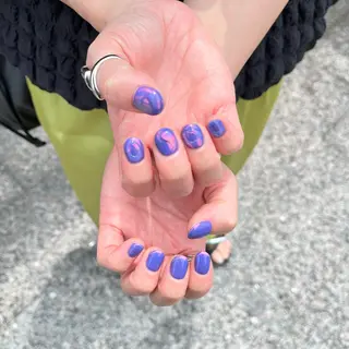 ネイル 脇坂 千晶のネイルデザイン