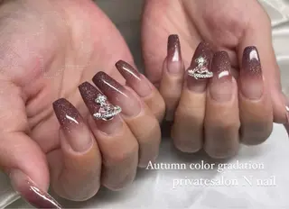 ネイル Pureté by Nnailのネイルデザイン