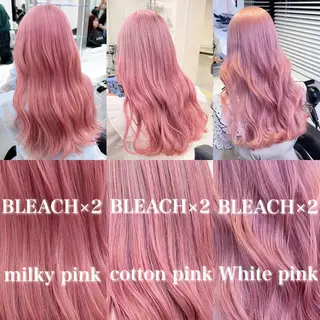 セミロング カラー パーマ ヘアアレンジ メンズ キッズ ネイル マツエク・マツパ アイブロウ ウルフ&レイヤー特化 まとまる美髪矯正のヘアスタイル