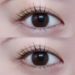 マツエク・マツパ Chaton SUZUKIのマツエク・マツパデザイン