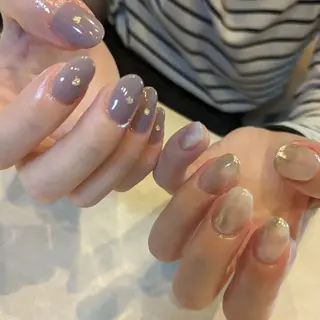 ネイル W. 清澄白河のネイルデザイン