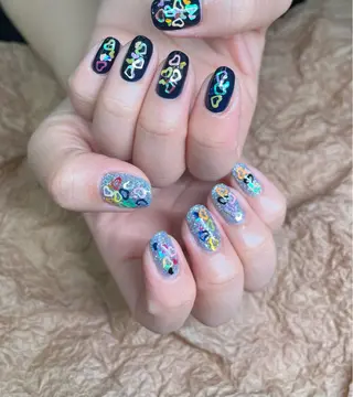 ネイル ToliyDeliy Nail Salonのネイルデザイン