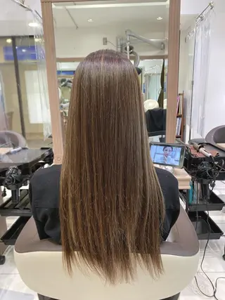 ロング 🍇齊藤 愛🍇/メンズ/縮毛のヘアスタイル