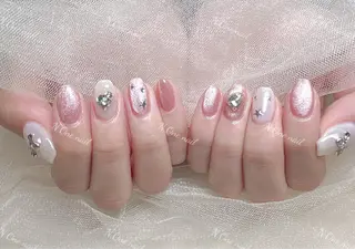 ネイル N.one mei🎀のネイルデザイン