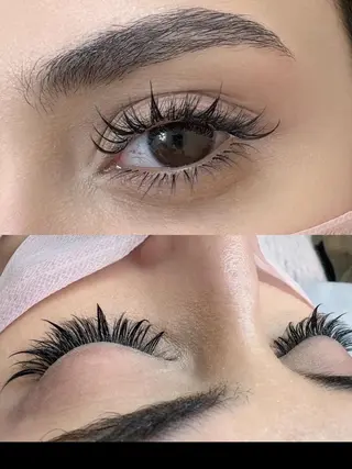 マツエク・マツパ ∩_∩アオイ eye lashのマツエク・マツパデザイン
