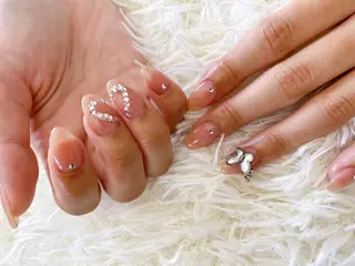 ネイル 爪屋 玉依姫命所属・爪屋 玉依姫命のネイルデザイン