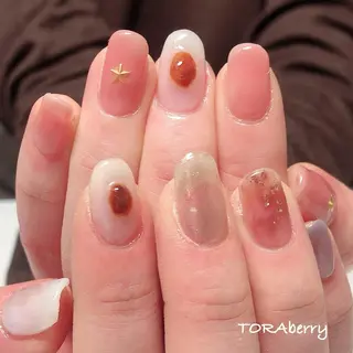 ネイル ネイリスト なつみのネイルデザイン