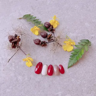 ネイル Junko nailのネイルデザイン