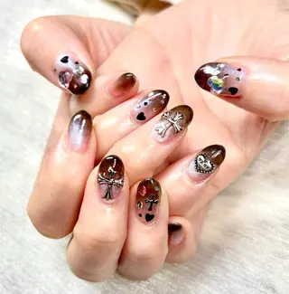 ネイル nailroom HARU.のネイルデザイン