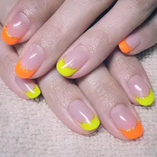 ネイル よしだ ひろきのネイルデザイン