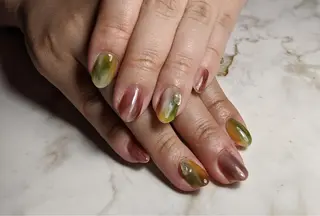 ネイル Eve nailのネイルデザイン