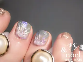 ネイル Nailsalon ＆Noelのネイルデザイン