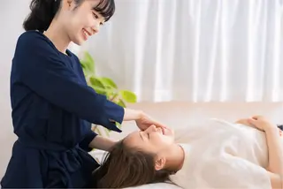 小顔矯正専門サロンAxiune所属・小顔矯正専門 🪽アシュネ平野のエステ・リラクイメージ