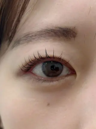 マツエク・マツパ 🍒Yui 🍒eyelashのマツエク・マツパデザイン