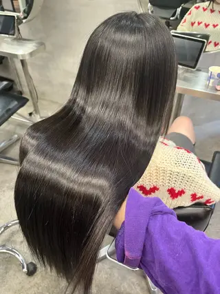 ロング レイヤー/垢抜け/ TAISHIのヘアスタイル