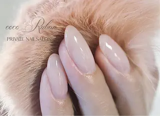 ネイル 自爪育成ネイルサロン ココリュバンのネイルデザイン