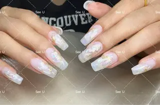 ネイル See.u モモ（南浦和）のネイルデザイン