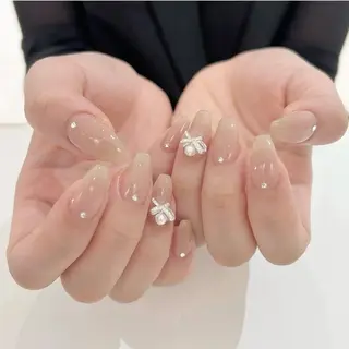 ネイル 🩶岐阜ネイル🩶 みゆうのネイルデザイン