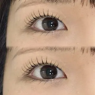 マツエク・マツパ クレセントアイ MAIのマツエク・マツパデザイン