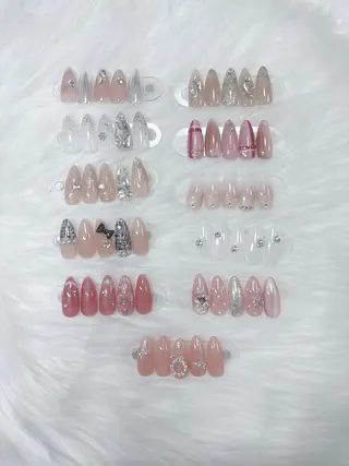 ネイル ビューティメイク ネイルのネイルデザイン