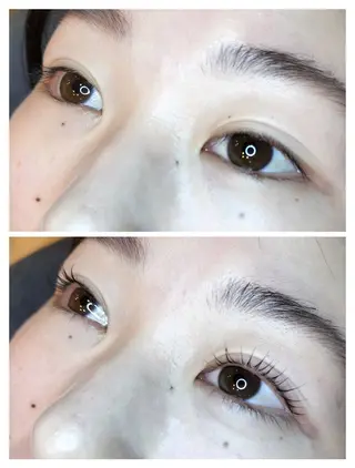 マツエク・マツパ BOTTAN🌙 田積のマツエク・マツパデザイン