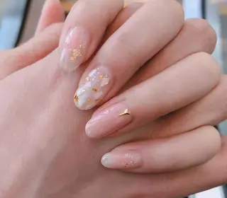 ネイル フジタ マドカのネイルデザイン