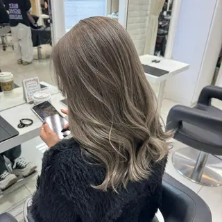 ロング 🦋艶髪＆カット CoCo.🦋のヘアスタイル