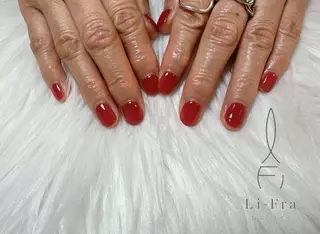 ネイル li-fra RINAのネイルデザイン