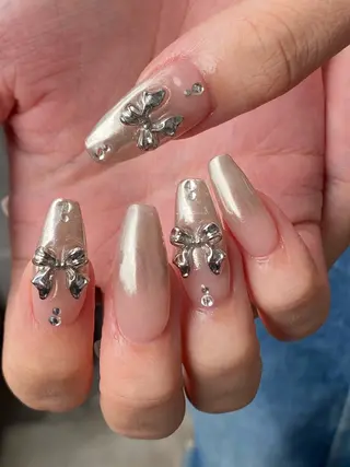 ネイル chiya nailsのネイルデザイン