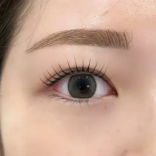 マツエク・マツパ 🫧持ち重視エクステ /あかね/束感🫧のマツエク・マツパデザイン