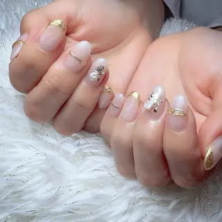 ネイル Bijou8 nailのネイルデザイン