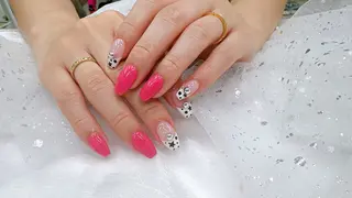 ネイル 菜 菜のネイルデザイン