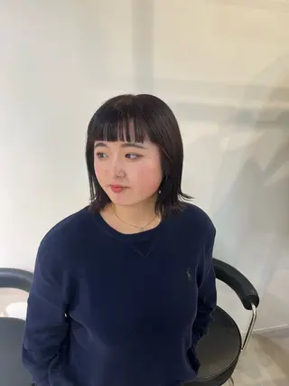 カラー fit /Kotoseのヘアスタイル