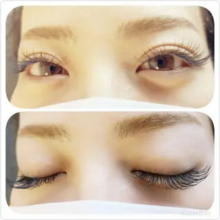 マツエク・マツパ Djenne ジェンネのマツエク・マツパデザイン