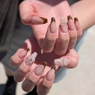 ネイル kii nailsのネイルデザイン
