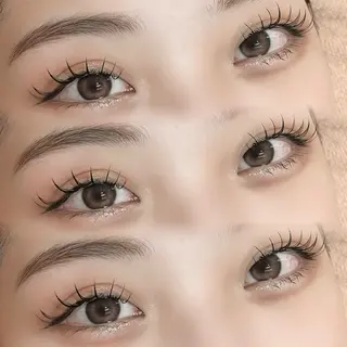 マツエク・マツパ Neolive銀座/ suzuka💜のマツエク・マツパデザイン