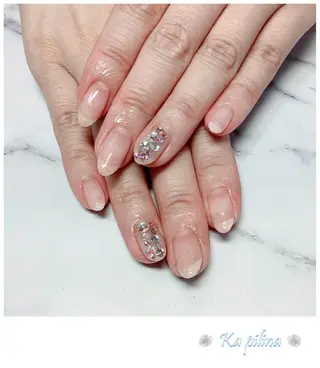 ネイル Nail salon Ka pilinaのネイルデザイン