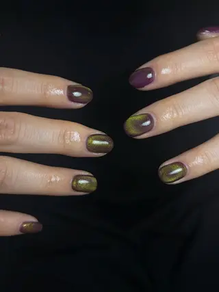 ネイル D.dnail Reinaのネイルデザイン