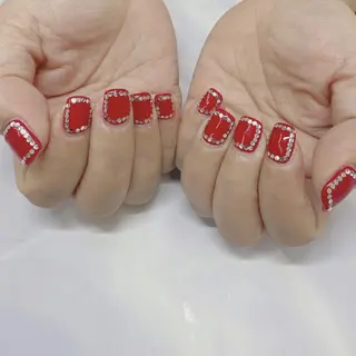 ネイル Nail salon Honey Beeのネイルデザイン