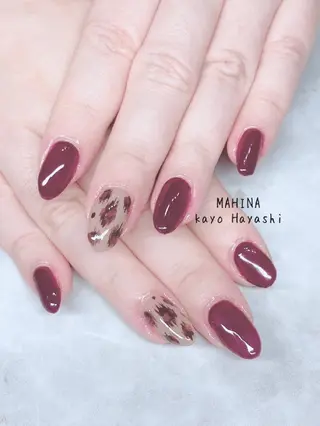 ネイル MAHINA 🌺KAYO🌺のエステ・リラクイメージ