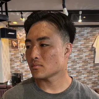 ショート メンズ 立川メンズカット/ メンズパーマ💈三上のヘアスタイル