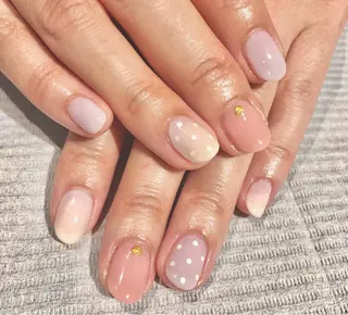 ネイル TRAM-nail moriizumiのネイルデザイン