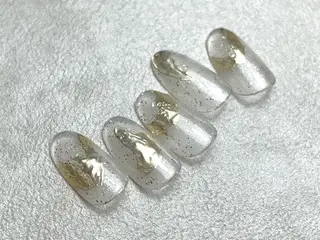 ネイル 松浦 未悠のネイルデザイン