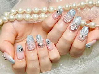 ネイル Mery Mery🌸のネイルデザイン