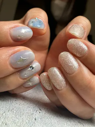 ネイル SUNNY NOEMIのネイルデザイン