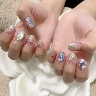 ネイル 💅fleur Ayumiのネイルデザイン