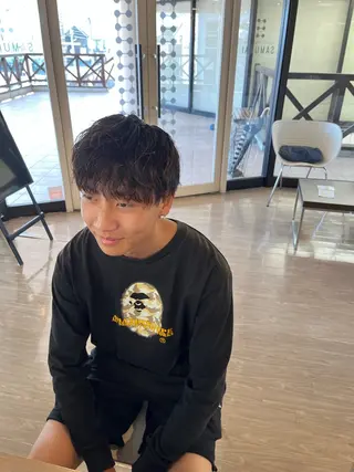 ショート メンズ メンズカット/ hattoriのヘアスタイル