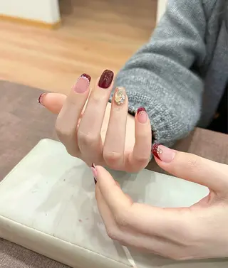 ネイル U mi Nail Salonのネイルデザイン